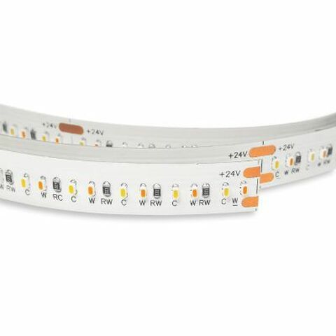 Io T linear dim to warm strip
