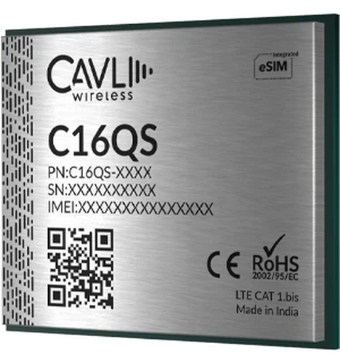 Cavli C16 QS