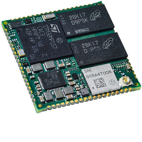 Digi connectcore mp1