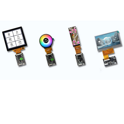 TDO displays mini series