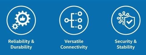 Avalue agile line series features