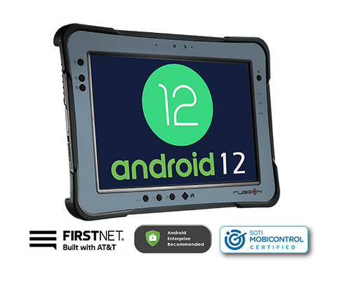 Rugg ON SOLPA501 rugged tablet Android12 0