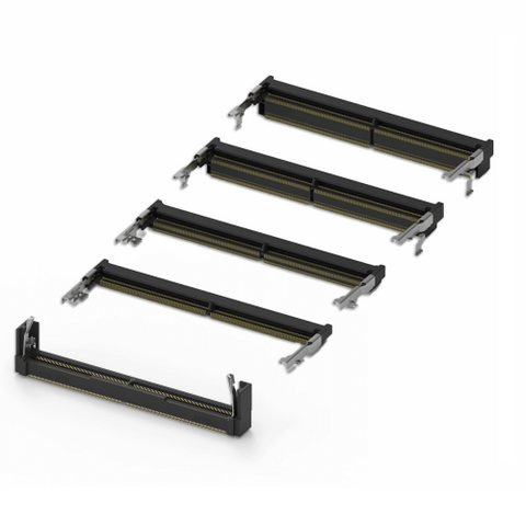 Attend 126 B series DDR5 SODIMM Sockets