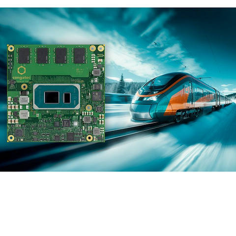 Congatec COM Express modules IEC 60068