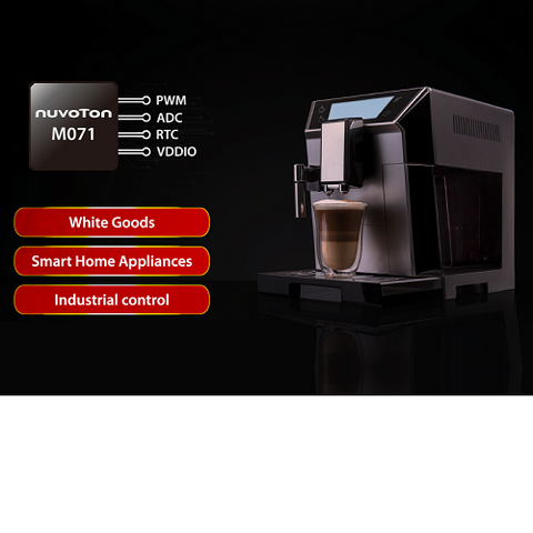 Nuvoton m071