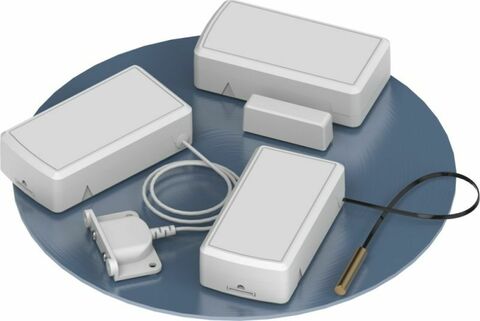 Multitech wireless sensors with lora