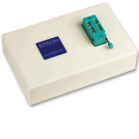 Epson crystal oscillators
