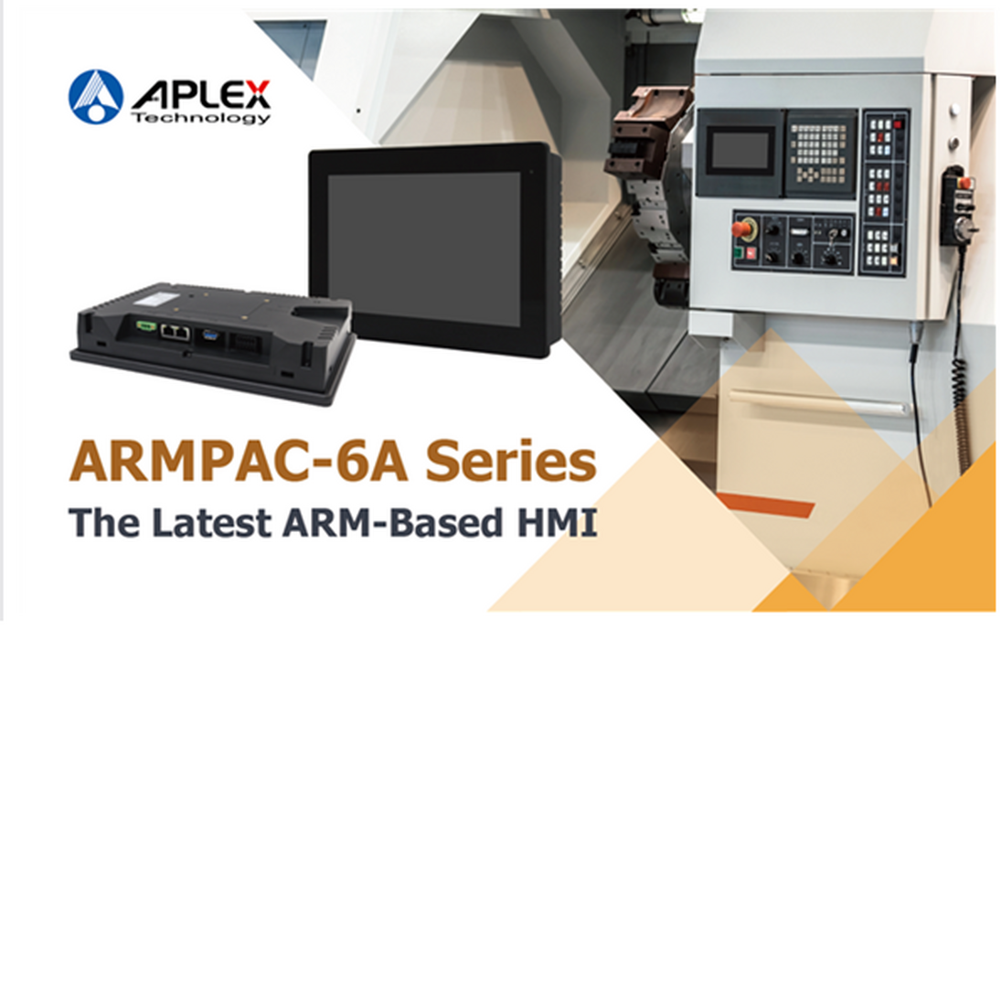 Aplex ARMPAC 6 A series