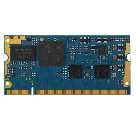 Engicam i Core AM62x