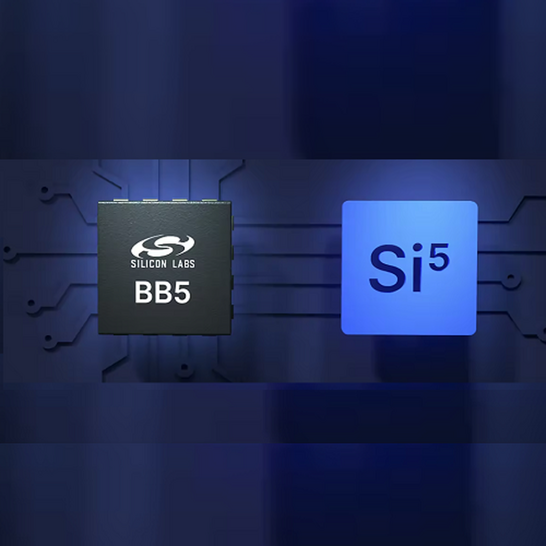 Silicon labs BB5