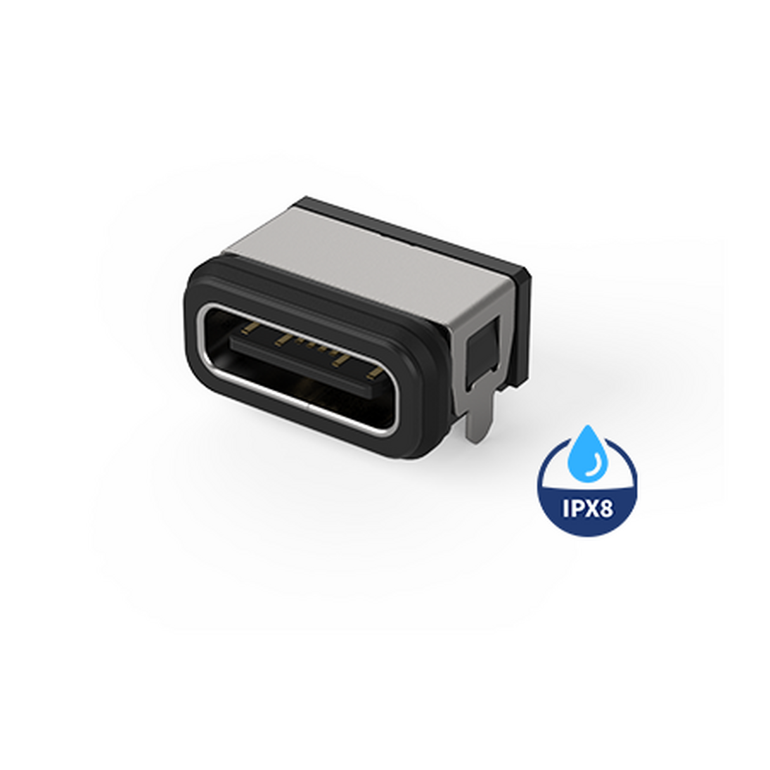 Attend Waterproof USB Type C