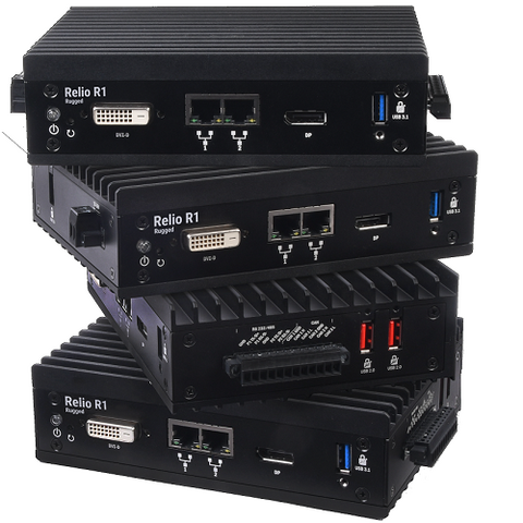 Sealevel Relio R1 computers