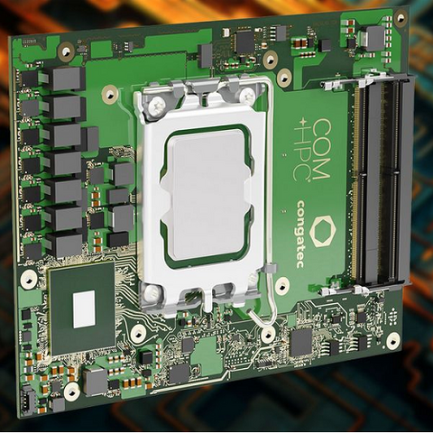Congatec com hpc