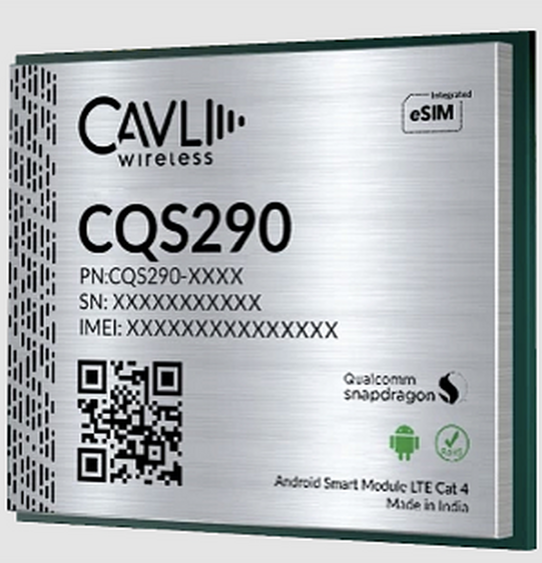 Cavli CQS290