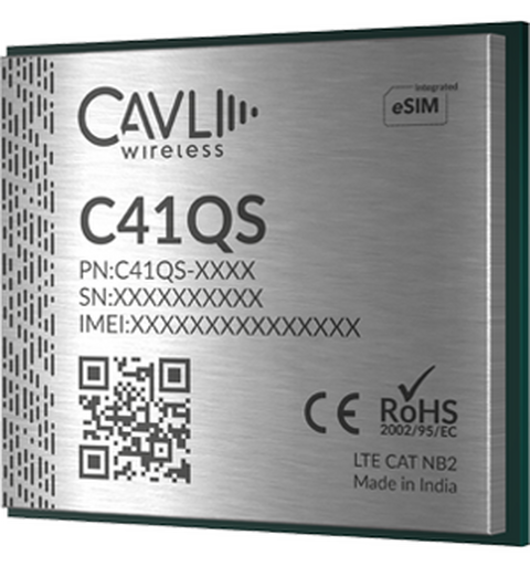 Cavli C41 QS