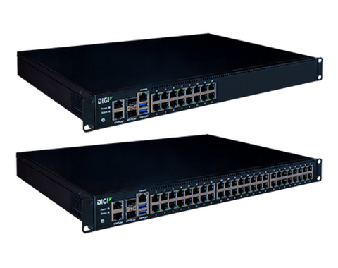 Digi console access servers 3