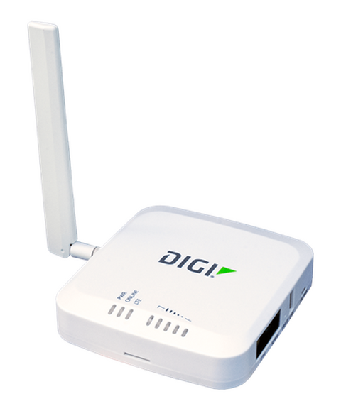 Digi console access servers 2