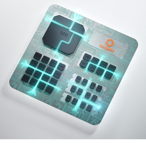 Congatec hypervisor
