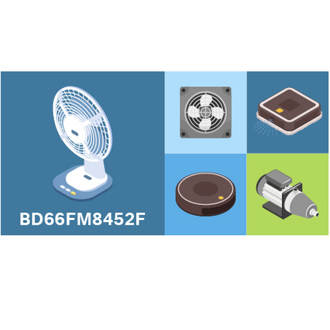 Holtek BD66 FM8452 F