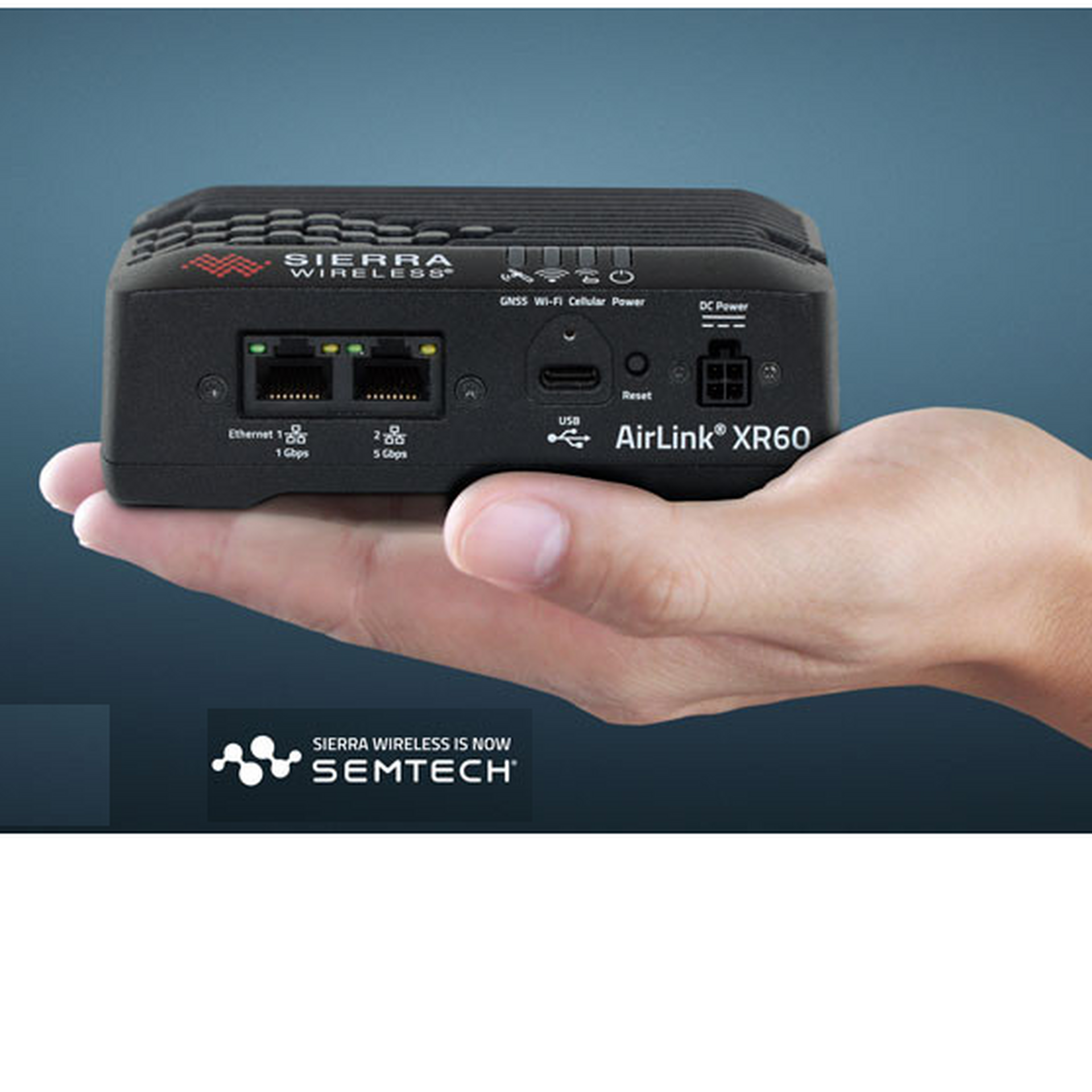 Semtech Sierra Wireless Airlink XR60