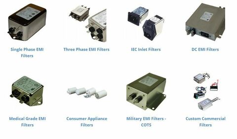 Astrodyne EMI Filters