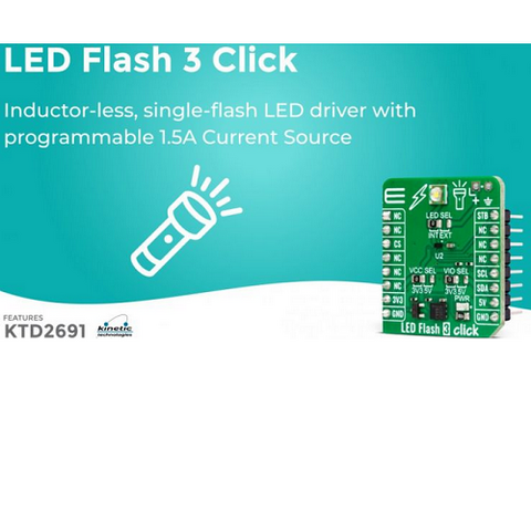 Kinetic KTD2691