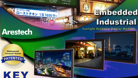 Sunlihgt readable edm