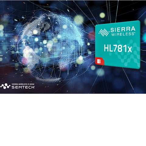 Semtech HL781x