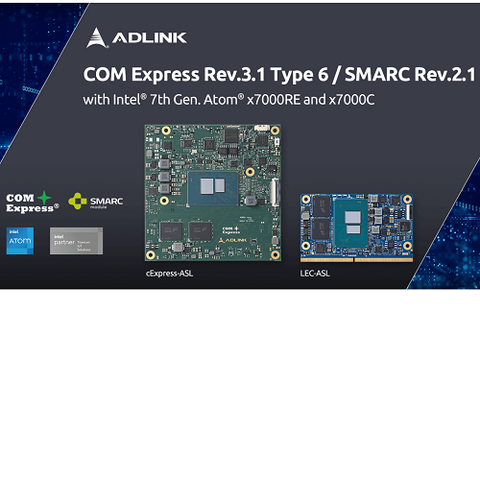 Adlink com express and smarc