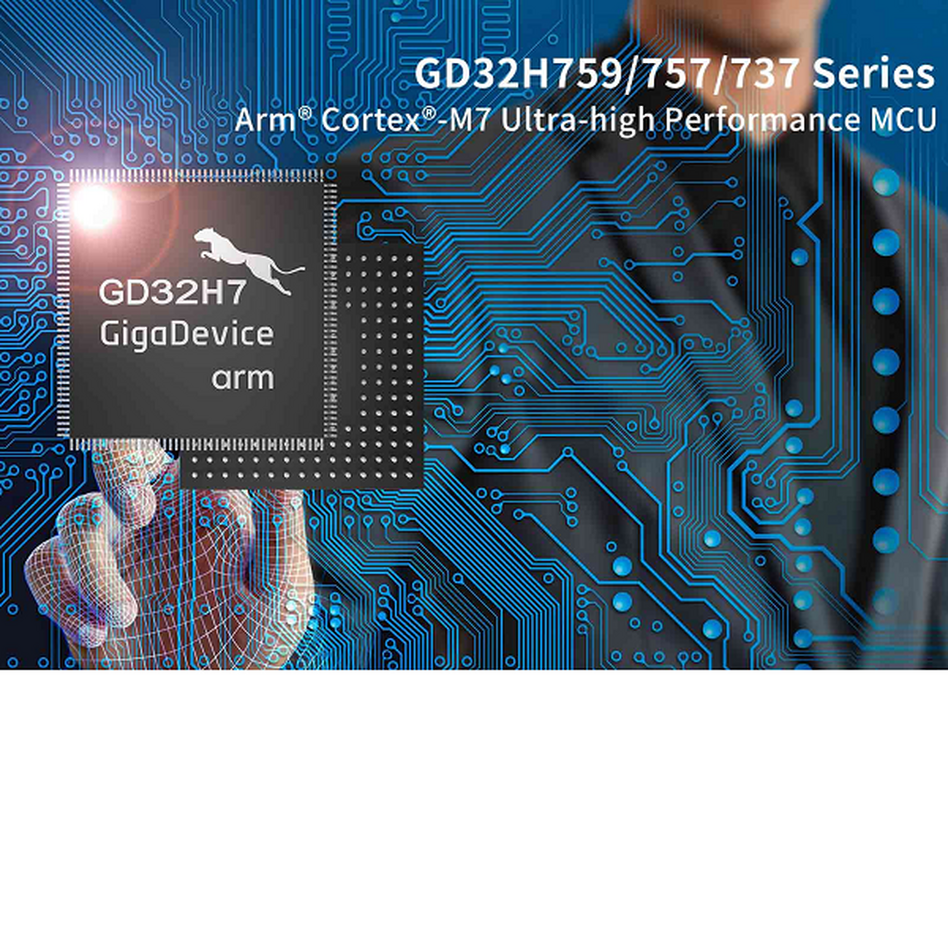 Giga Device GD32 H759 757 737