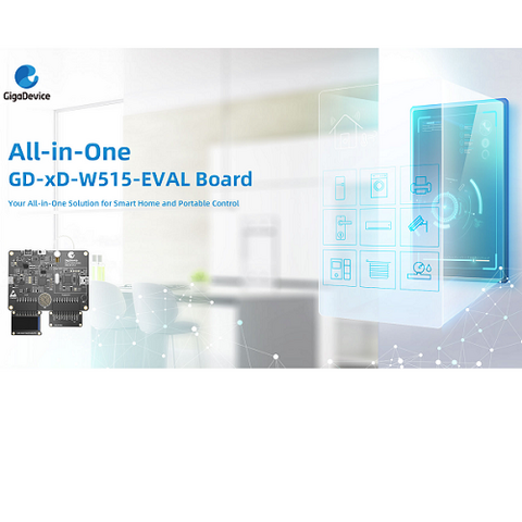 Giga Device GD x D W515