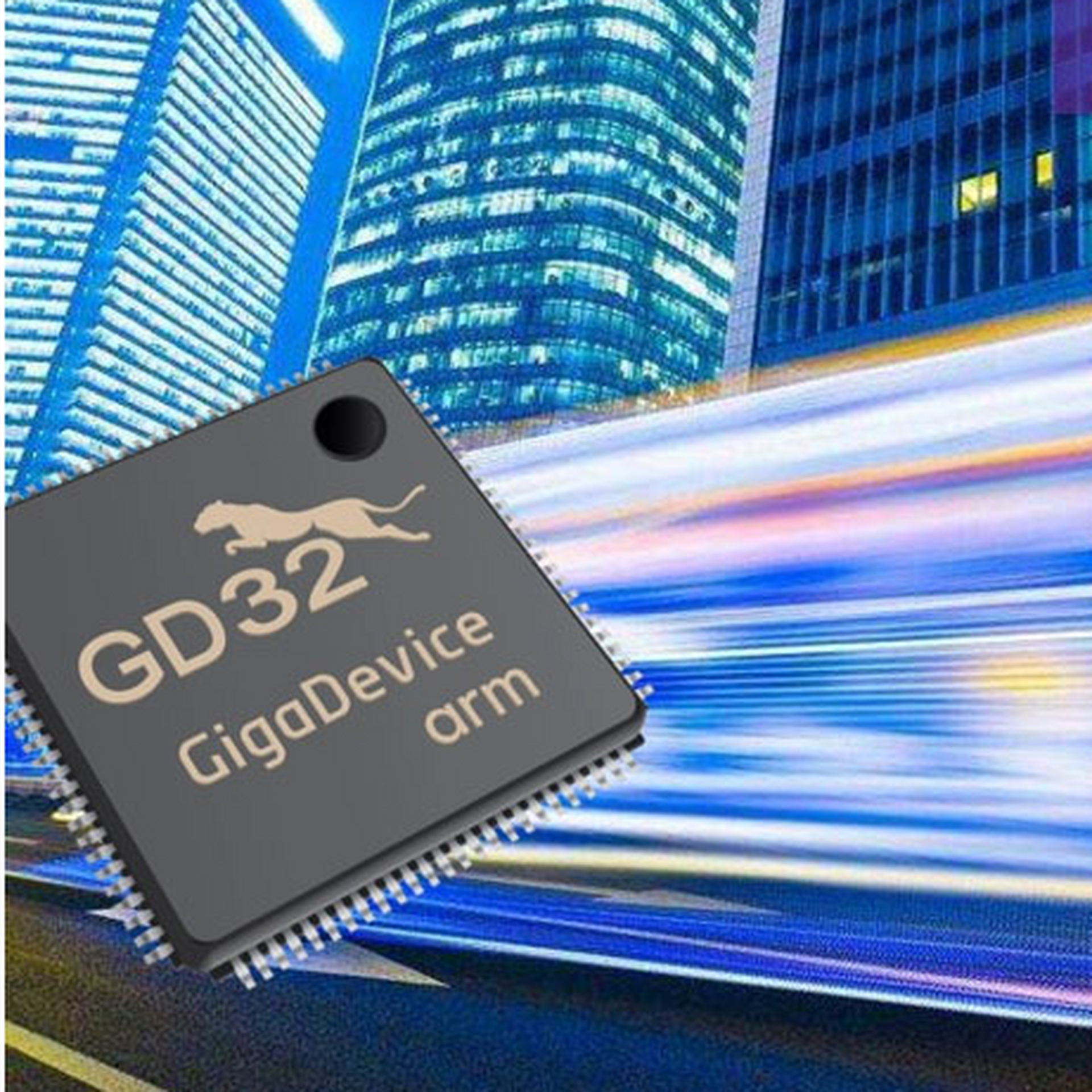 Giga Device GD32 E235