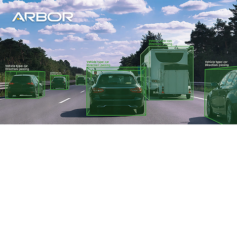 Arbor ARES 1983 H MV