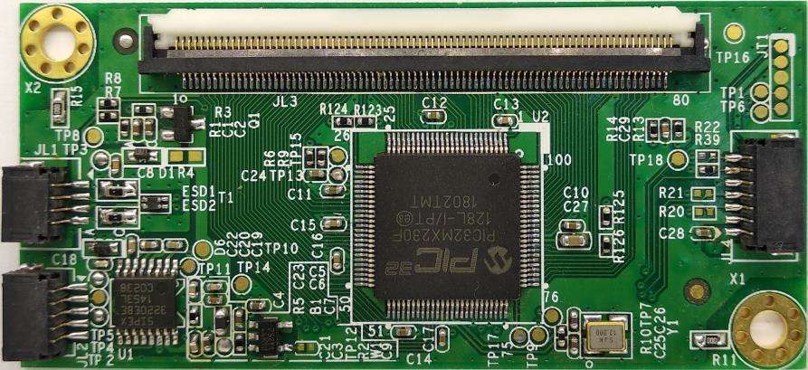 AMT PM6601 Controller Board
