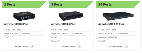 Connect USB