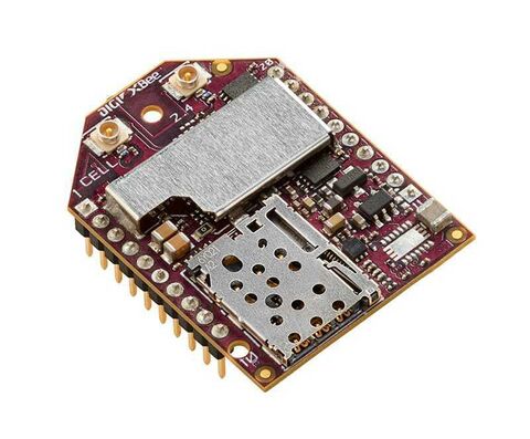 Digi xbee3 cellular angle 1