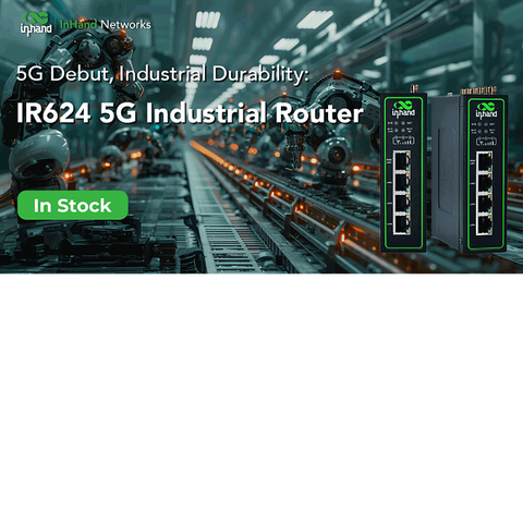 Inhand IR624