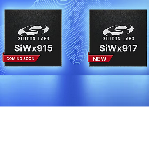 Silicon Labs Si Wx915 917