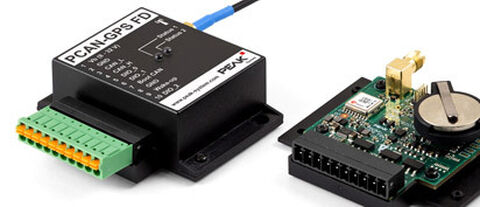 News PCAN GPS FD