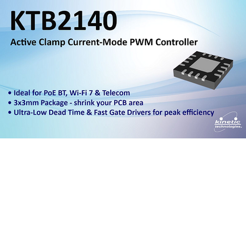 Kinetic KTB2140