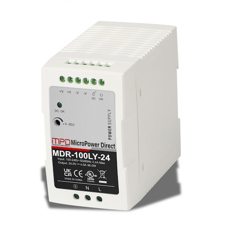 MPD MDR 100 LY