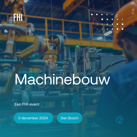 Machinebouw Linked In