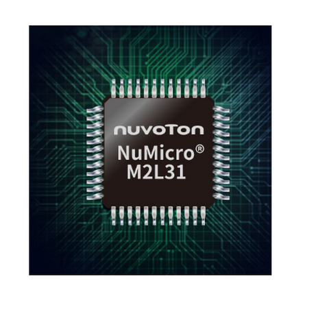 Nuvoton Nu Micro M2 L31