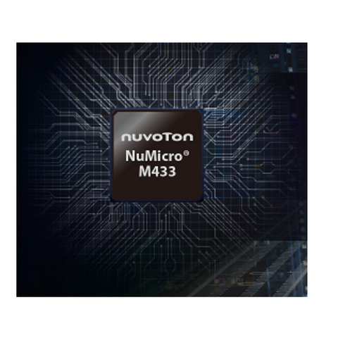 Nuvoton Nu Micro M433