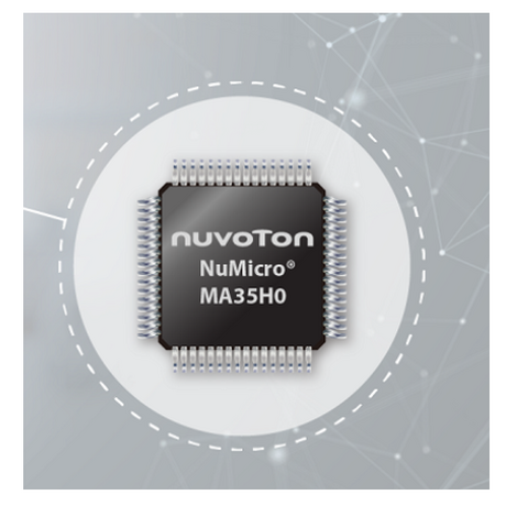 Nuvoton Nu Micro MA35 H0