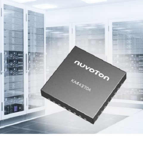 Nuvoton KA44370 A
