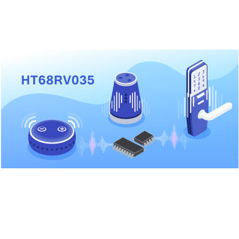 Holtek HT68 RV035