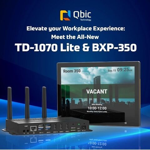 Qbic BXP350 TD1070