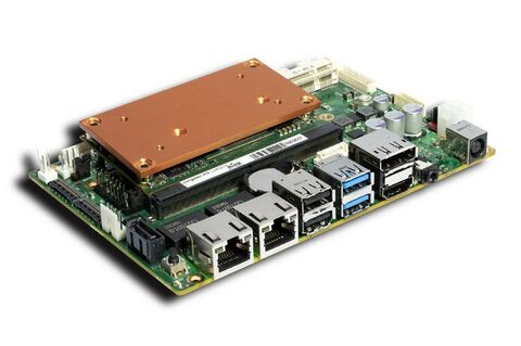 Congatec smarc carrier board