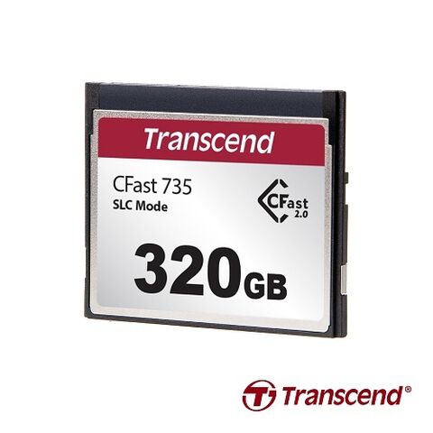 Transcend CFX735